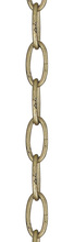 Livex Lighting 5607-28 - Winter Gold Standard Decorative Chain