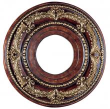 Livex Lighting 8204-63 - VBZ Ceiling Medallion