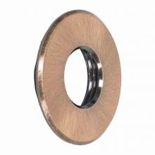 Westgate MFG C1 IGL-1W-TRM-AL-RAZ - Round Aluminum Trim, Ø45mm, Antique Bronze