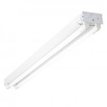 Westgate MFG C1 LRSL-4FT-2L-6PK-50K-F - 4FT. & 8FT. LED-READY STRIP LIGHTS - DIRECT AC INPUT 120-277V FOR TYPE B