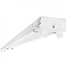 Westgate MFG C1 LRSL-8FT-T4L-6PK - 4FT. & 8FT. LED-READY STRIP LIGHTS - DIRECT AC INPUT 120-277V FOR TYPE B