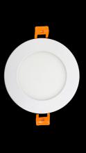 Westgate MFG C1 RSL4-MCT5 - 4"" ROUND MULTI-COLOR TEMP. SLIM RECESSED LIGHT, 9W, 630LM, 2700K 3000K 3500K 4000K 5000K