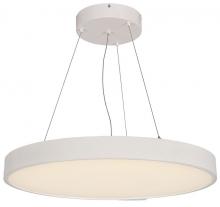Westgate MFG C1 SCR-24D-50K-D - LED ARCHITECTURAL ROUND SUSPENDED DOWN LIGHT