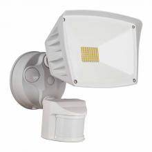 Westgate MFG C1 SL-40W-MCT-WH-D - 40W FLOOD LIGHT WITH BASE, 120V, 3CCT, TRIAC DIM., WHITE