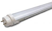 Westgate MFG C1 T8-4FT-18W-35K-D-F - 4FT. T8 LED PLASTIC TUBE LAMPS Dimmable Direct A/C (one end N+L)