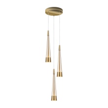 Artcraft AC6823BR - Pendant