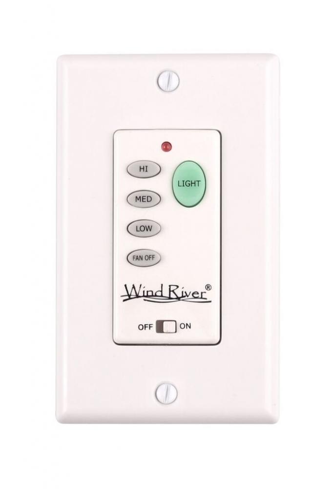 Universal Wall Remote Control System