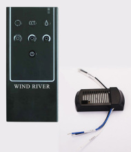 Wind River HR3600 - "Universal Remote System" / Hand Set & Receiver W/CCT