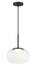 Matteo Lighting C60511MBWH - JAYCE Pendant
