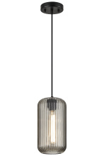 Matteo Lighting C61002BKSM - CHARISMO Pendant