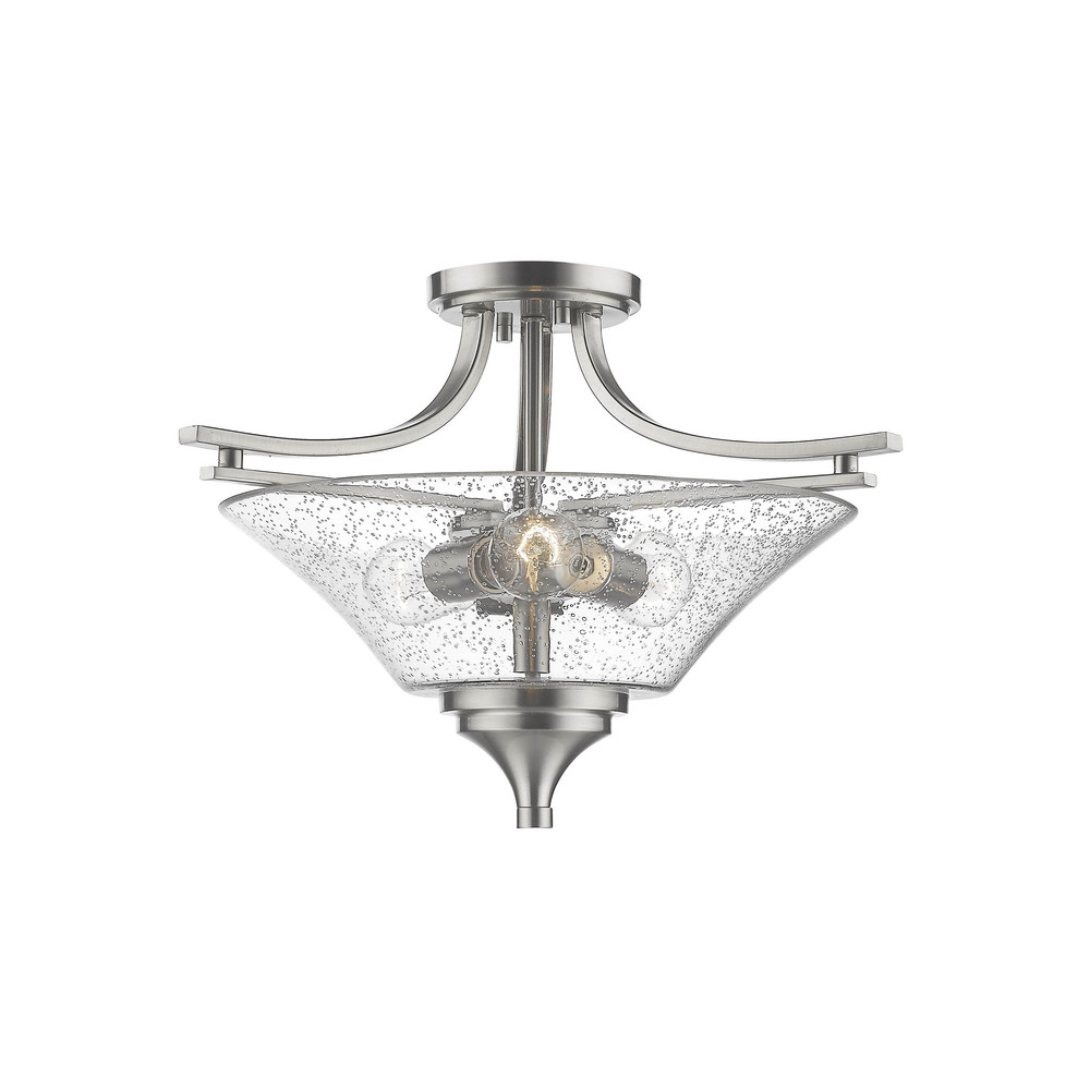 Semi-Flush Ceiling Mount