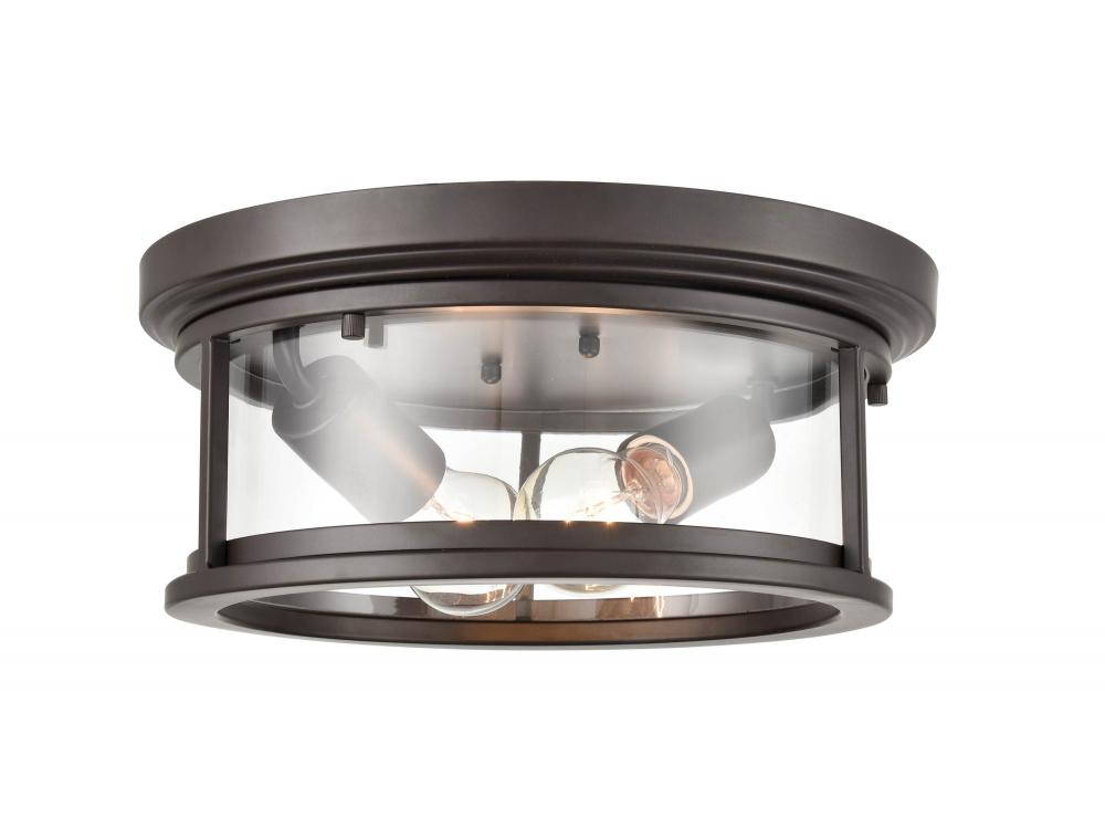 Outdoor Flush Mount