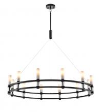 DVI DVP37829EB-VICE - CARDINAL CHANDELIER