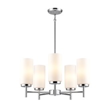 DVI DVP47125CH-OP - Manitou 5 Light Chandelier