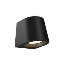Dals DSWC05-CC-BK - 5in wall sconce with photocell