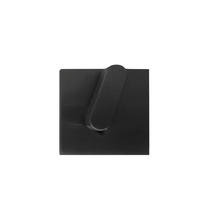 HOMEnhancements 20487 - Sterling Single Cylinder Deadbolt - Matte Black(US19)